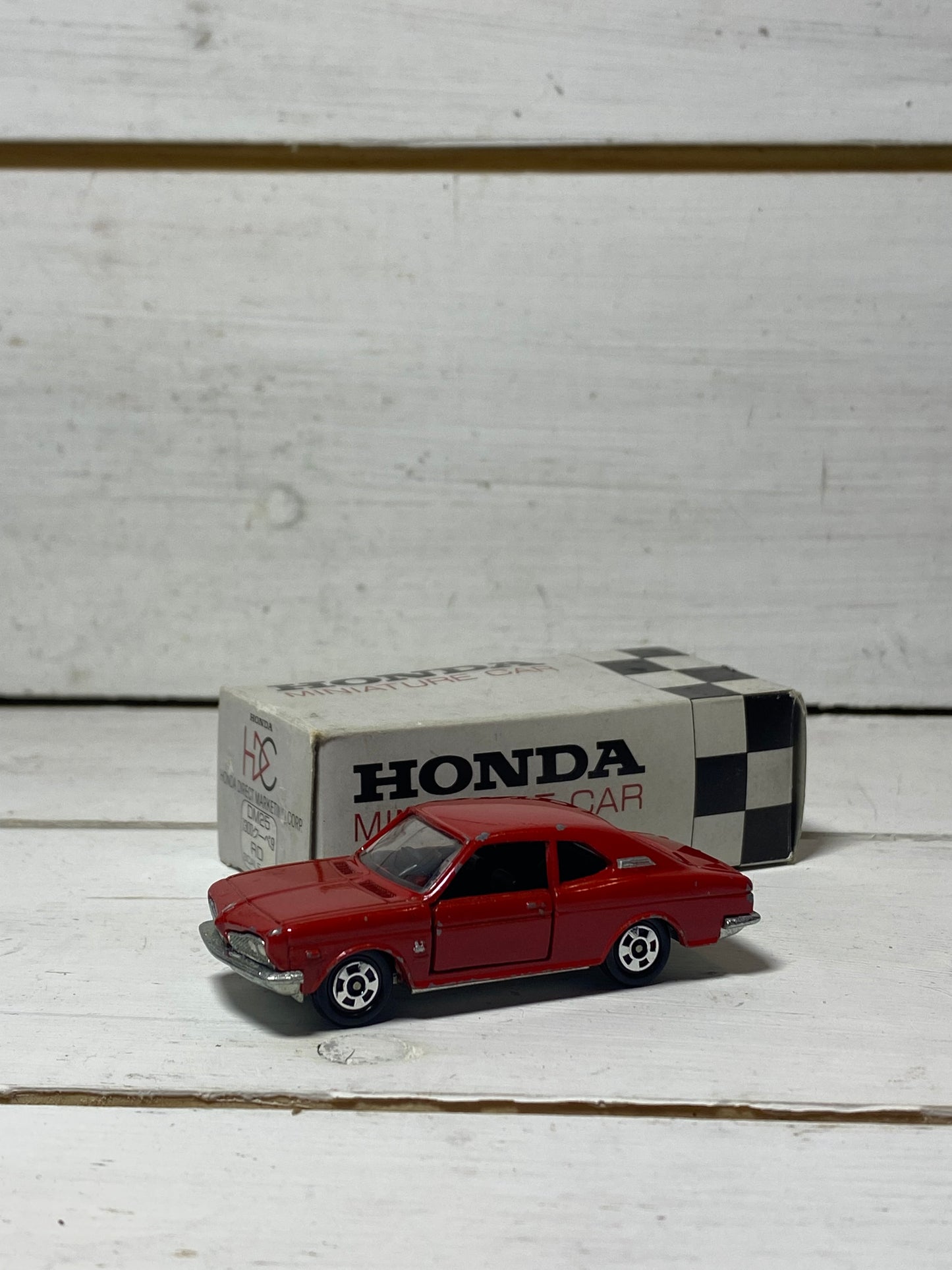 Tomica Honda Direct Marketing - Honda 1300 Coupe 9