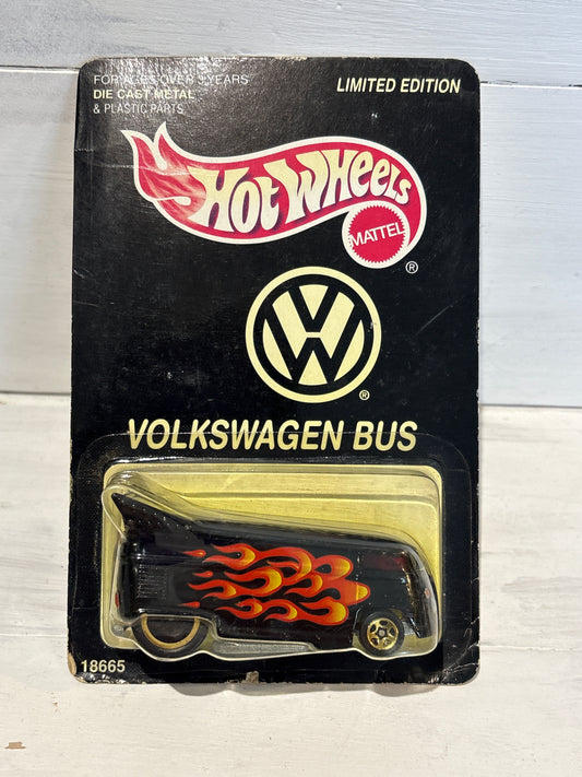 Hot Wheels - Volkswagen Bus - Limited Edition