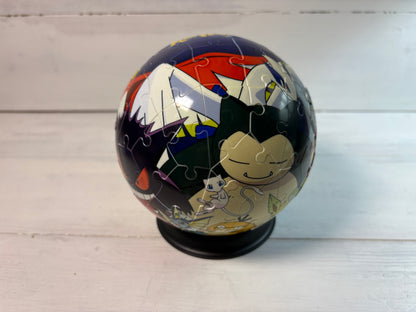 Ravensburger 3D Puzzle - Pokémon Globe