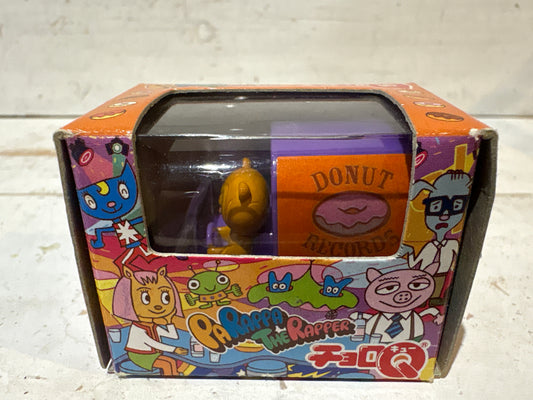 Choro-Q - Parappa the Rapper - PJ Berri