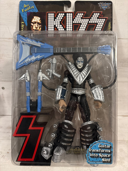 McFarlane Toys - KISS Ace Frehley Action Figure