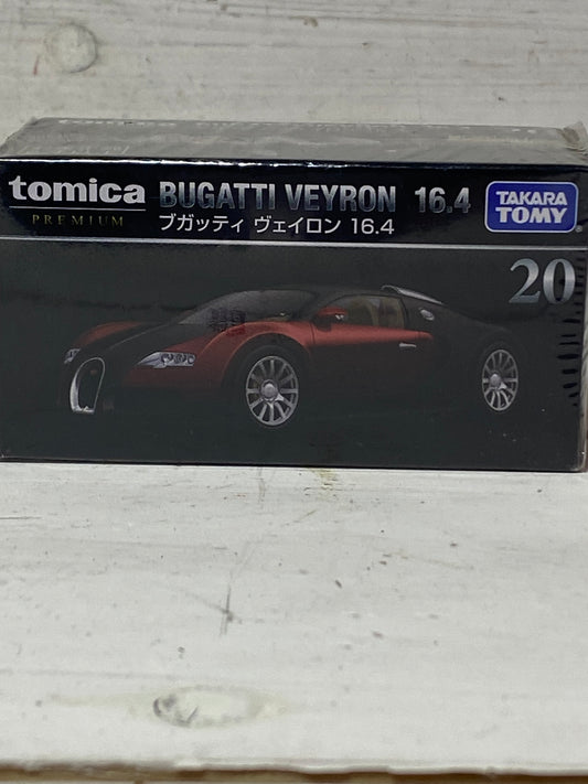 Tomica Premium 20 Bugatti Veyron 16.4