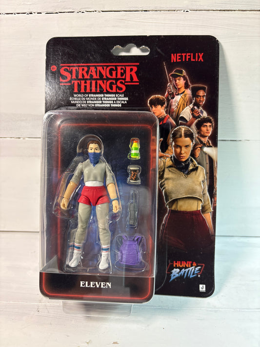 Stranger Things - Eleven action figure
