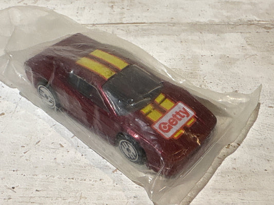 Hot Wheels - Ferrari Testarossa - Getty Gas Station Promotional