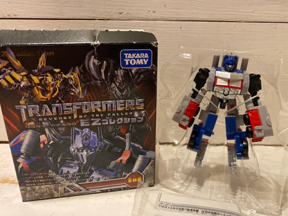 Takara Tomy Transformers - Revenge of the Fallen - Optimus Prime