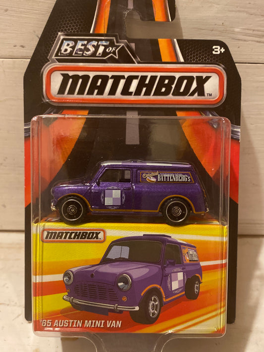Matchbox Best of… - ‘65 Austin Mini Van
