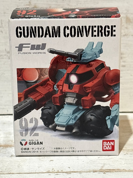 Bandai - FW Gundam Converge - #92 Gigan