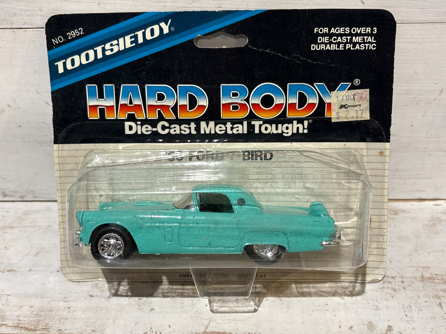 Tootsietoy - Hard Body - ‘56 Ford T-Bird
