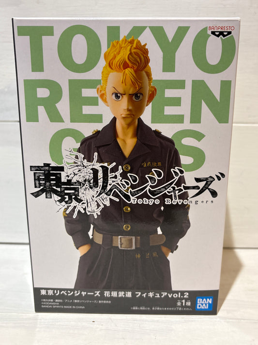 Banpresto - Tokyo Revengers - Takemichi Hanagaki Vol.2