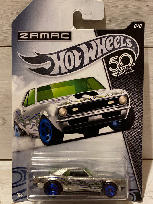 Hot Wheels - ZAMAC - ‘68 Copo Camaro