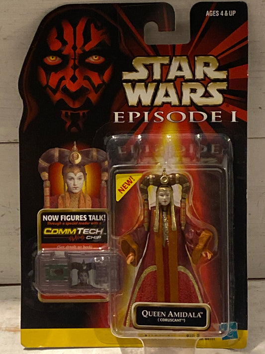Star Wars Episode 1 - Queen Amidala (Coruscant)