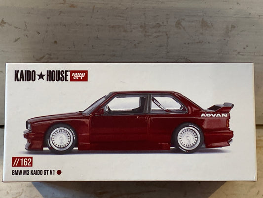 Kaido House MiniGT - //162 BMW M3 Kaido GT V1