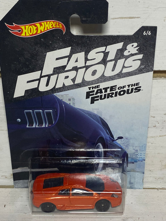 Hot Wheels Fast & Furious Lamborghini Murcielago