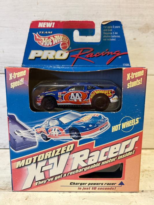 Hot Wheels Pro Racing - X-V Racers - Hot Wheels NASCAR