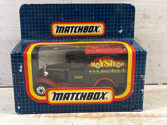Matchbox - Ford Model A Van - www.Moyshop.de