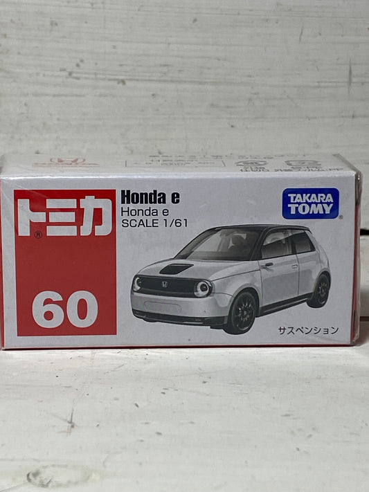 Tomica 60 Honda e