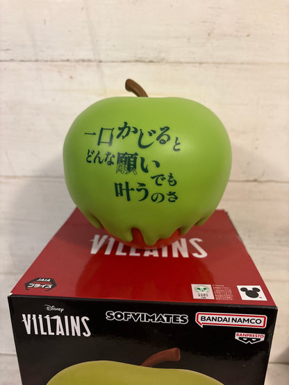 Bandai Namco Sofvimates - Disney Villains - Poison Apple