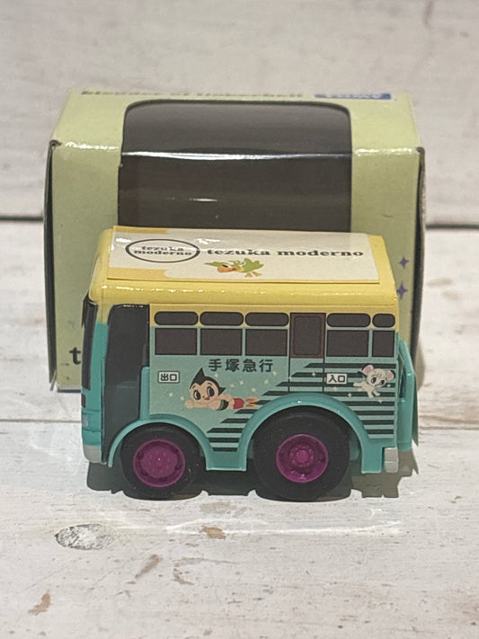Choro-Q - Tezuka Modero - Blender of Tinkerbell - Bus