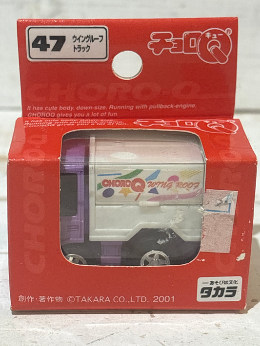 Choro-Q - ‘wing roof’ delivery truck
