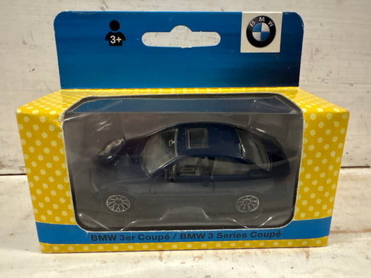 Matchbox - BMW 3 Series Coupe - BMW Dealership exclusive