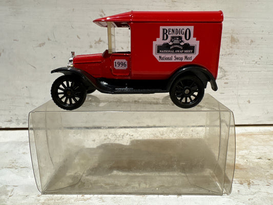 Matchbox - Ford Model T Van - Bendigo 1996