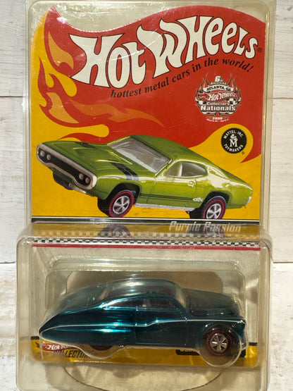 Hot Wheels - Purple Passion - 6th Annual Hot Wheels Collectors Nationals 2006