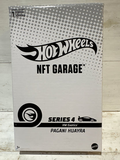 Hot Wheels NFT Garage - Pagani Huayra