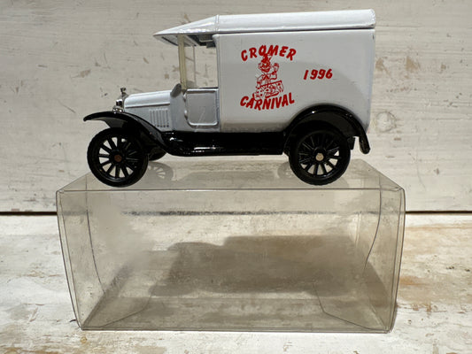 Matchbox - Ford Model T Van - Cromer Carnival 1996