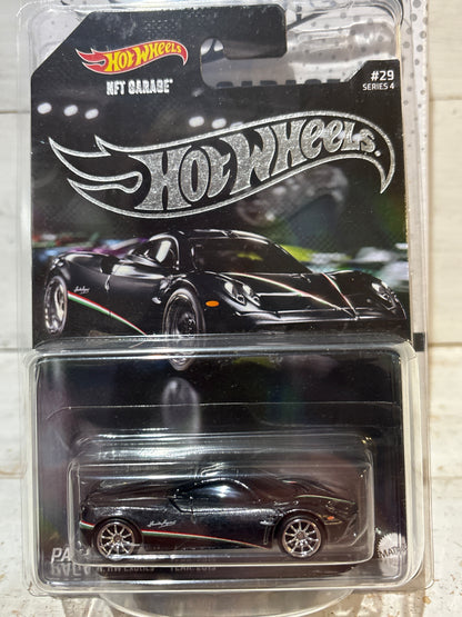 Hot Wheels NFT Garage - Pagani Huayra