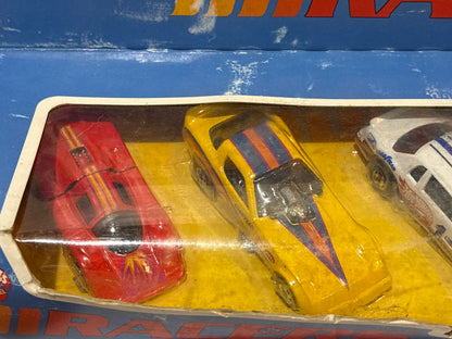 Hot Wheels - Racers 5 Car Gift Pak - Original 1986 Set