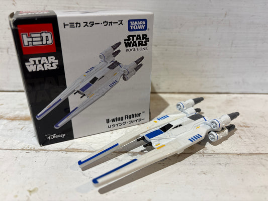 Tomica Star Wars - U-wing Fighter