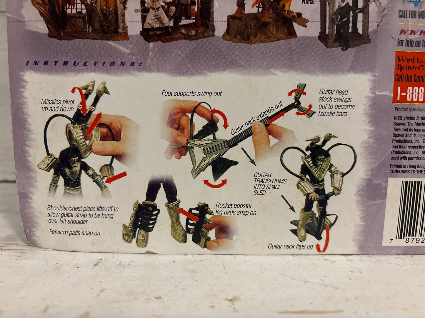 McFarlane Toys - KISS Ace Frehley Action Figure