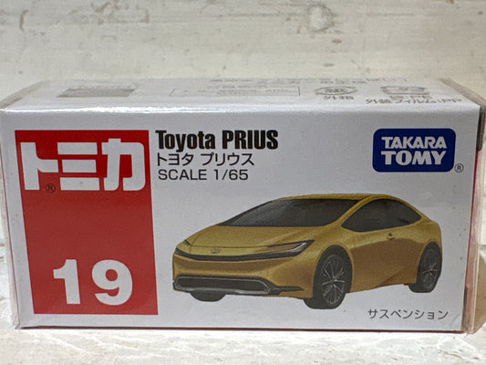 Tomica - 19 Toyota Prius