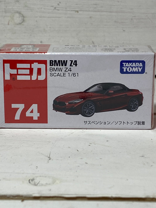 Tomica 74 BMW Z4