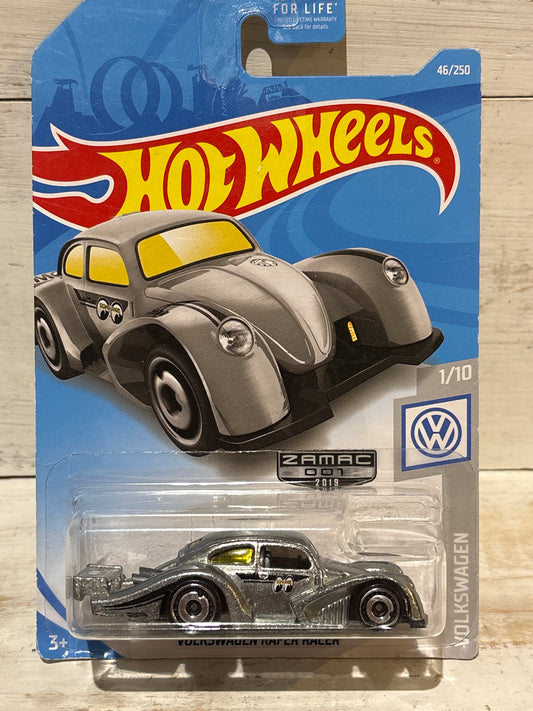Hot Wheels - Volkswagen Kafer Racer - Volkswagen series - ZAMAC
