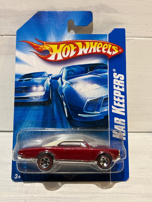 Hot Wheels - ‘67 Pontiac GTO - Kar Keepers