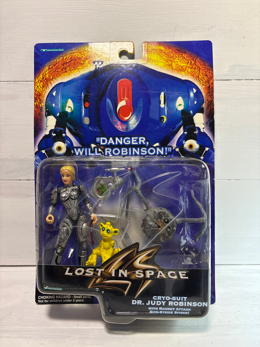 Trendmasters - Lost in Space - Cryo-Suit Dr. Judy Robinson