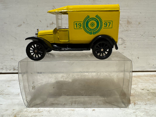 Matchbox - Ford Model T Van - Evening Gazette Car Awards 1997