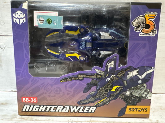 Beast Box - BB-36 Nightcrawler
