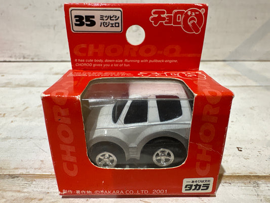 Choro-Q - Mitsubishi Pajero
