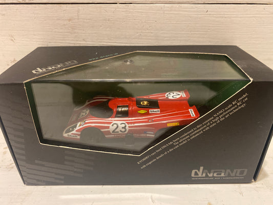 Kyosho dNano - Porsche 917 K No.23 Le Mans 1970 Winner
