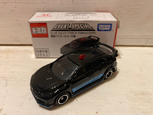 Tomica - Event Special  - Honda Civic Type R Tomica Expo