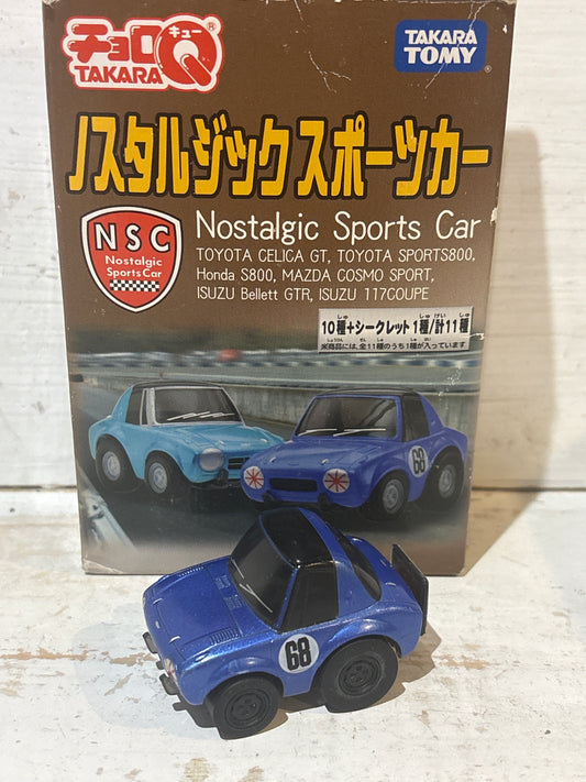 Choro-Q - Toyota Sports800 - Nostalgic Sports Car Series