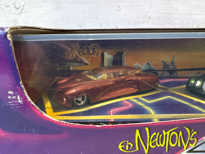 Hot Wheels Collectibles - Ed Newtons Lowboyz Car Set