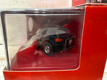 Choro-Q - Alfa Romeo 147 GTA - Black