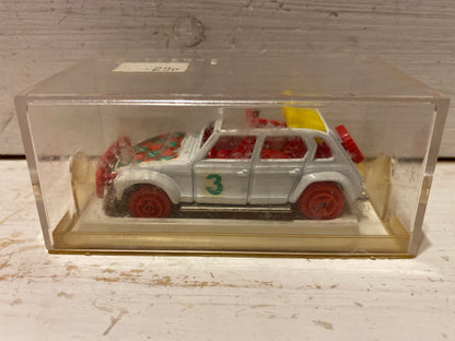 Majorette - Citroen Dyane Rally Raid