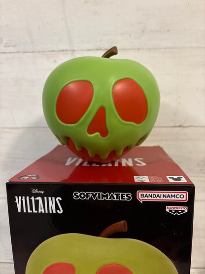 Bandai Namco Sofvimates - Disney Villains - Poison Apple