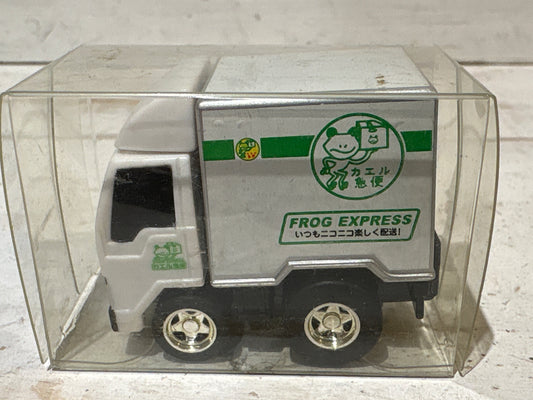 Choro-Q - Frog Express Delivery Truck