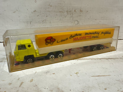 Majorette - Bernard Articulated Tilt Truck
