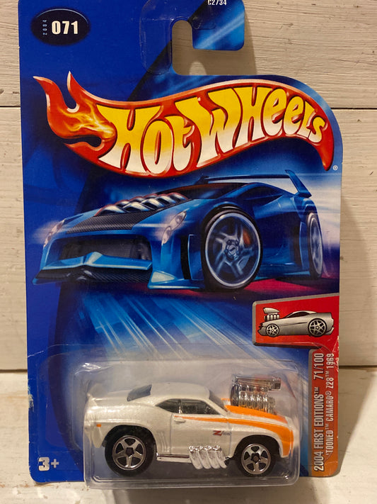 Hot Wheels - ‘Tooned Camaro Z28 - First Editions